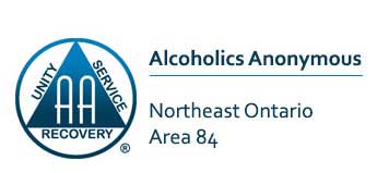 Alcoholics Anonymous Northeast Ontario Area 84